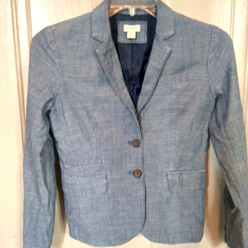 JCrew blazer